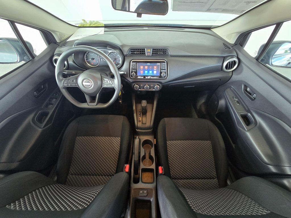 2023 Nissan Versa S photo 5