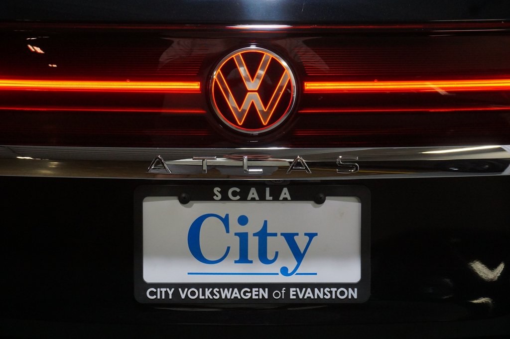 2024 Volkswagen Atlas SE Technology photo 37