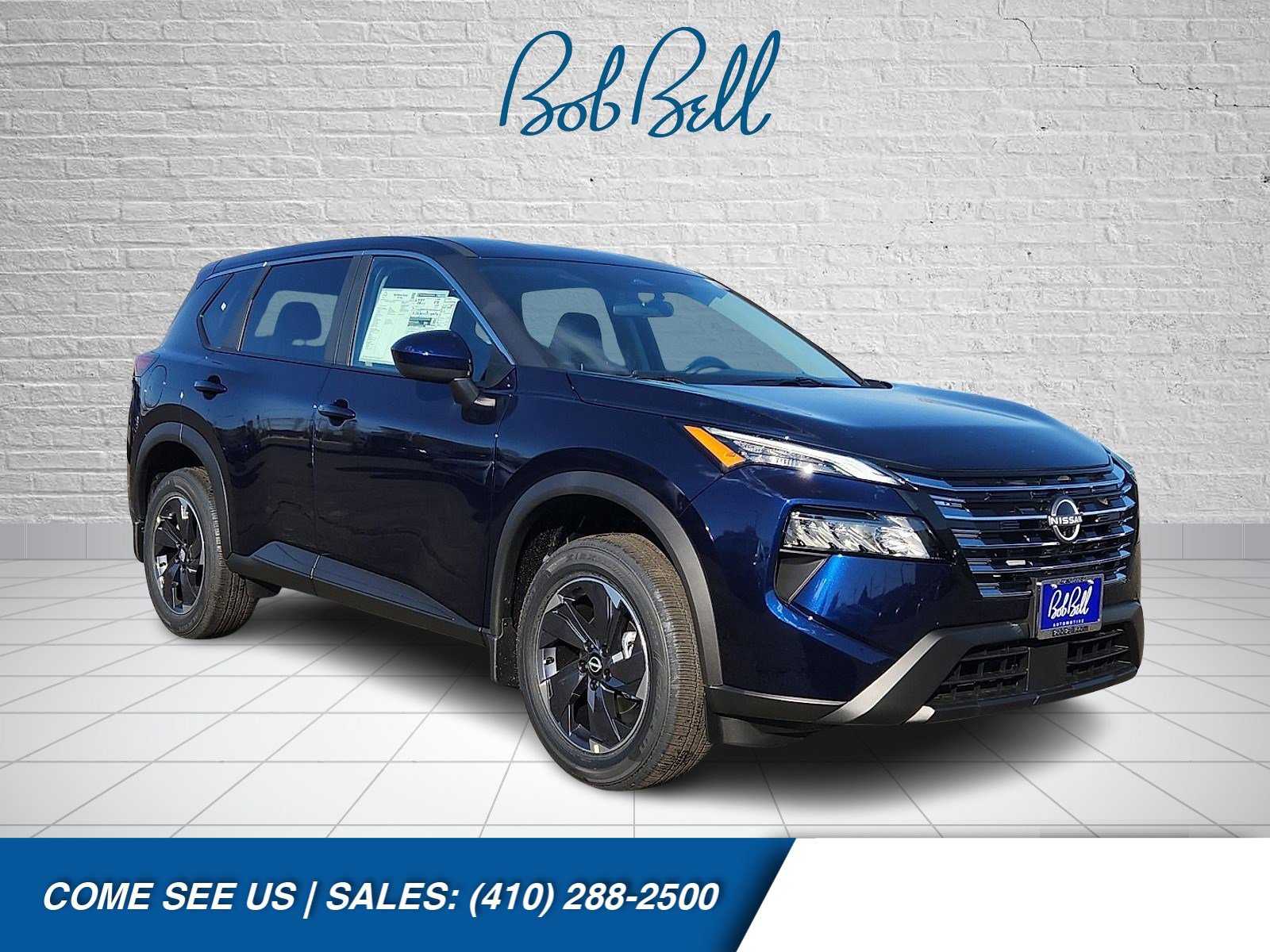 2026 Nissan Rogue SV's photo