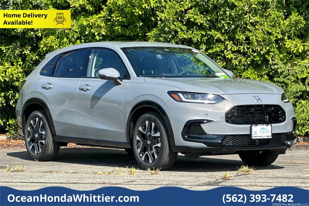 2026 Honda HR-V EX-L's photo