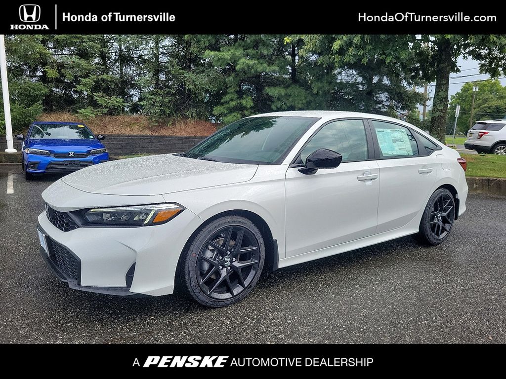 2026 Honda Civic