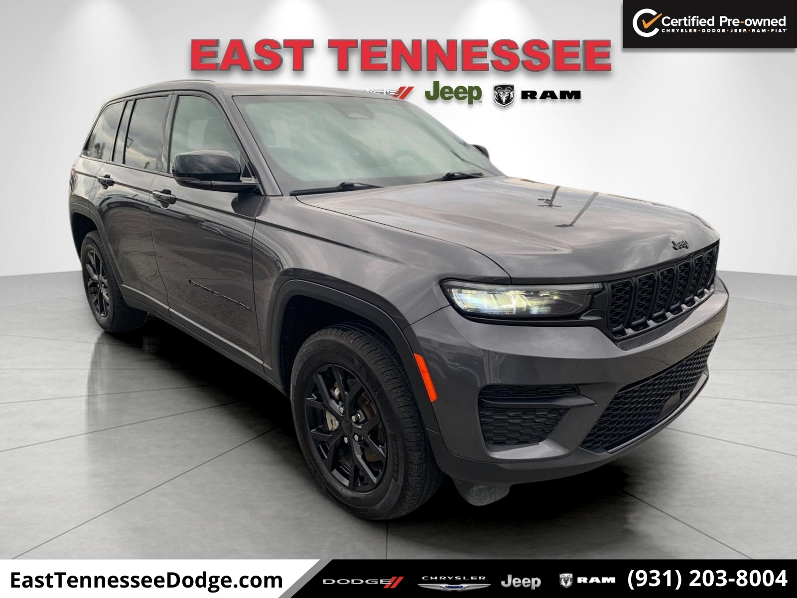 2024 Jeep Grand Cherokee Altitude's photo
