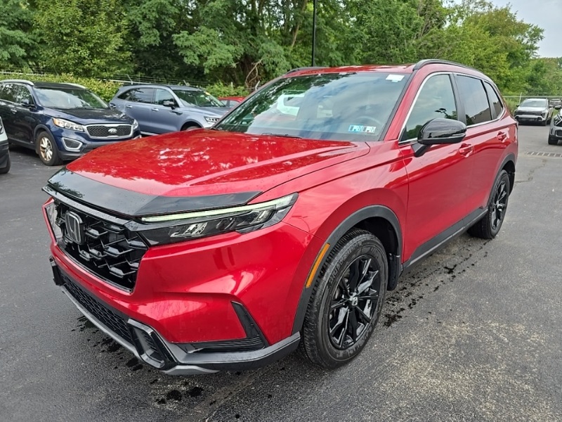 2024 Honda CR-V Hybrid Sport photo 3