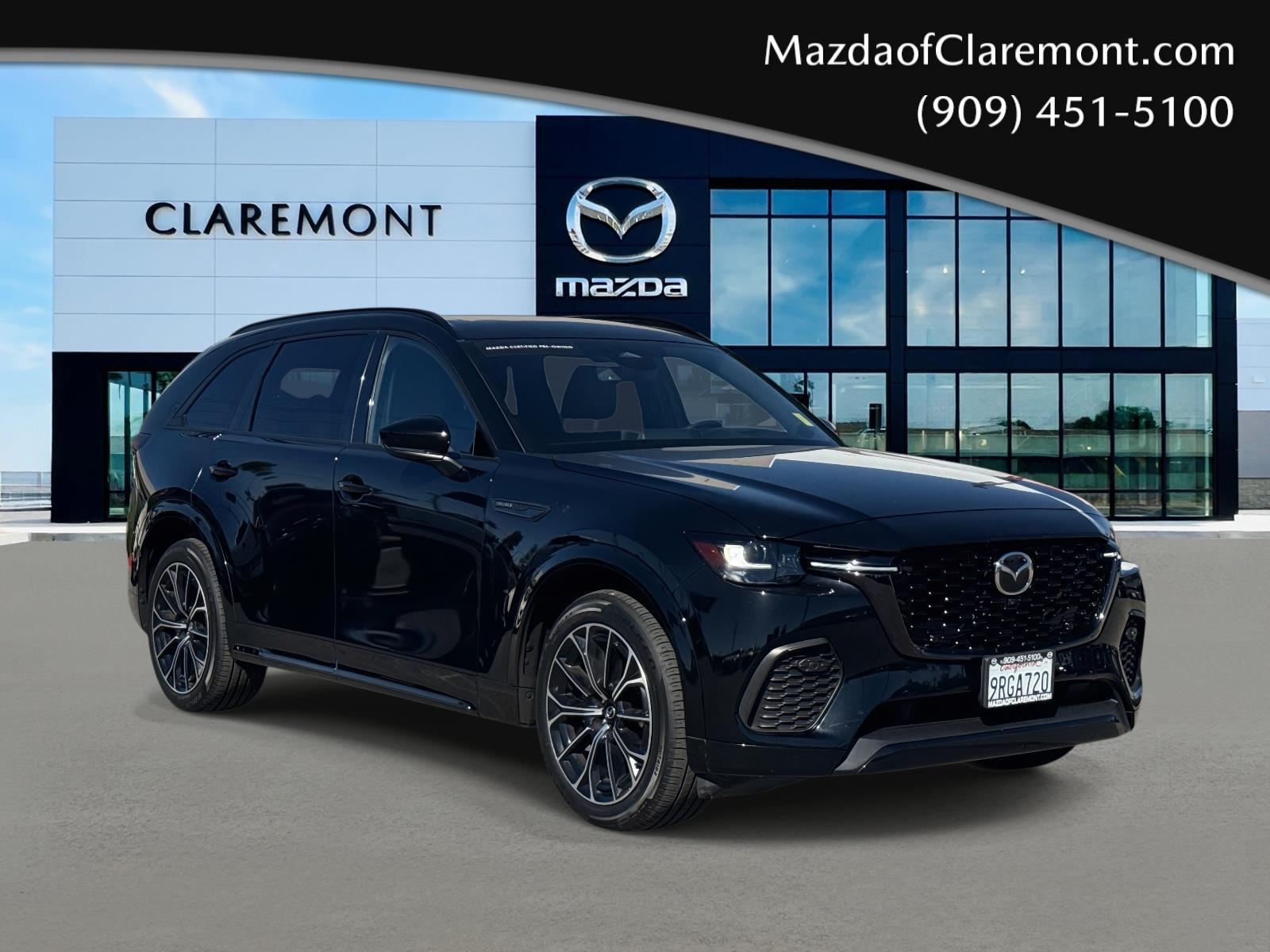 2025 Mazda CX-70 Premium Package