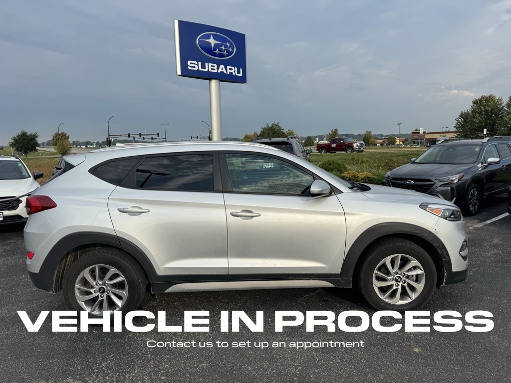 Used 2018 Hyundai Tucson SEL with VIN KM8J3CA47JU603760 for sale in Rochester, Minnesota