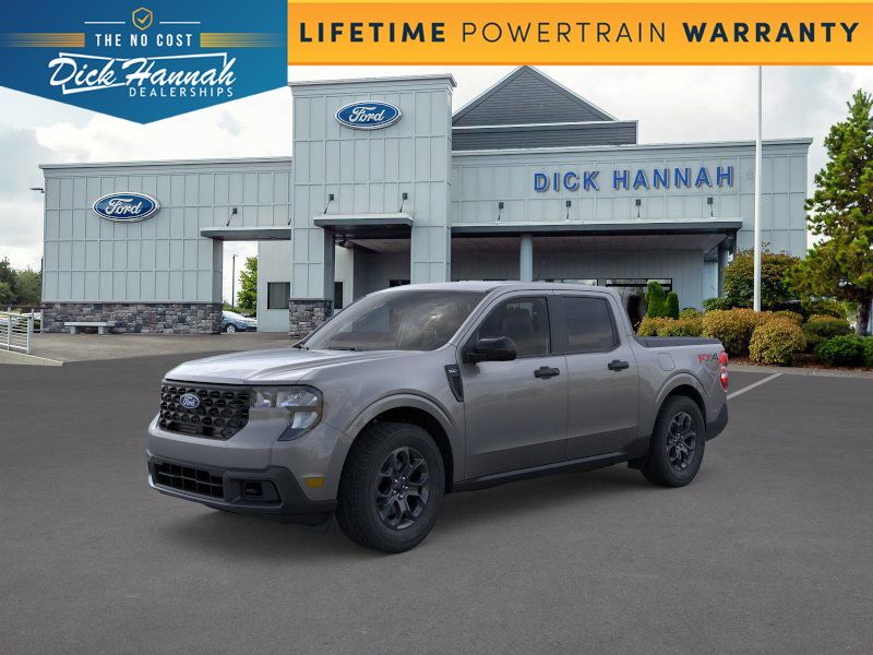 2026 Ford Maverick XLT's photo