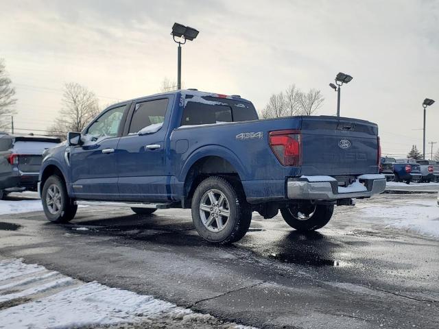 2025 Ford F-150 XLT photo 6
