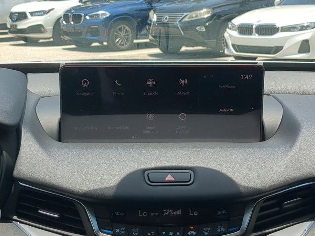 2025 Acura TLX Technology photo 17