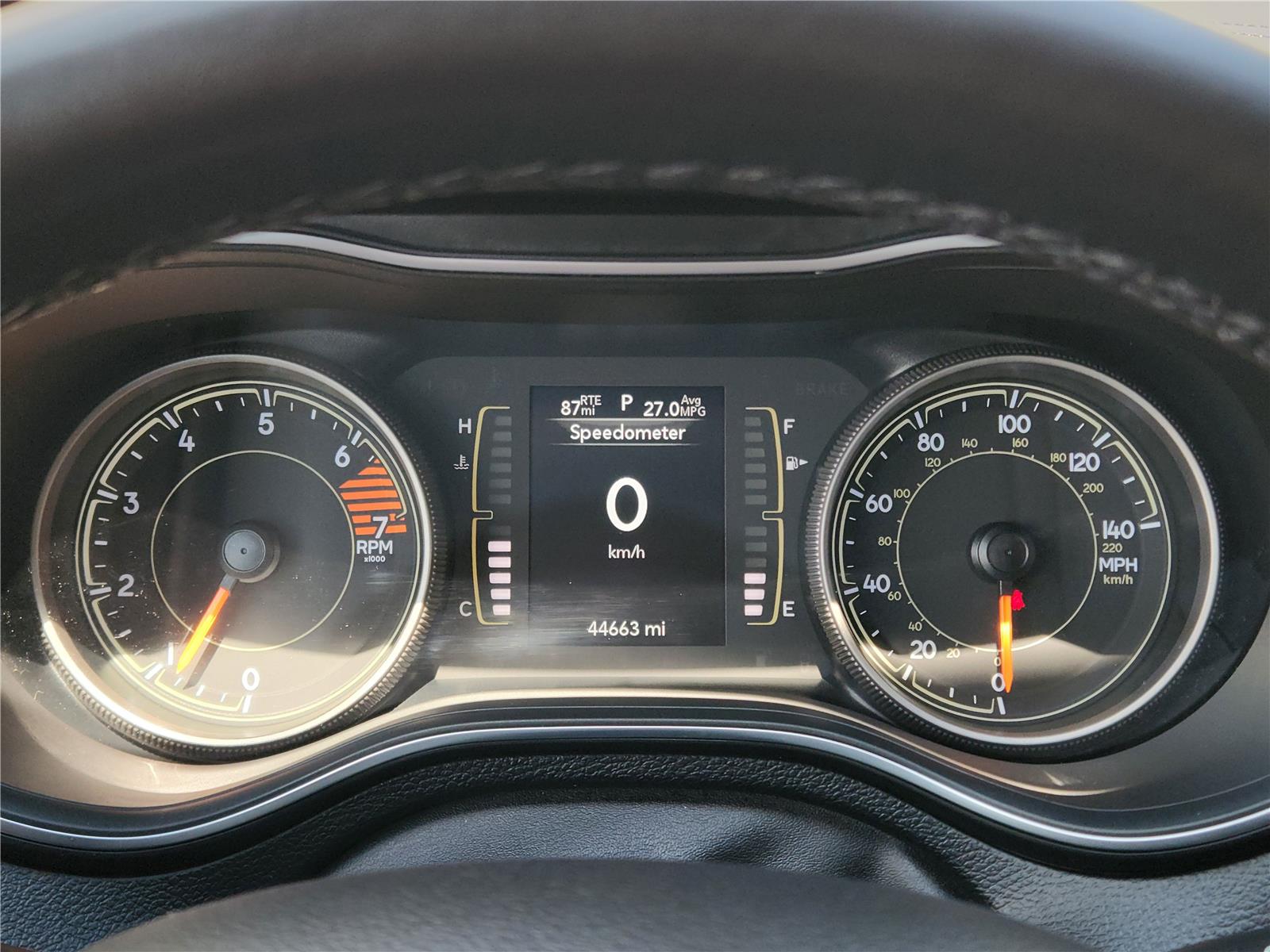 2019 Jeep Cherokee Latitude photo 16