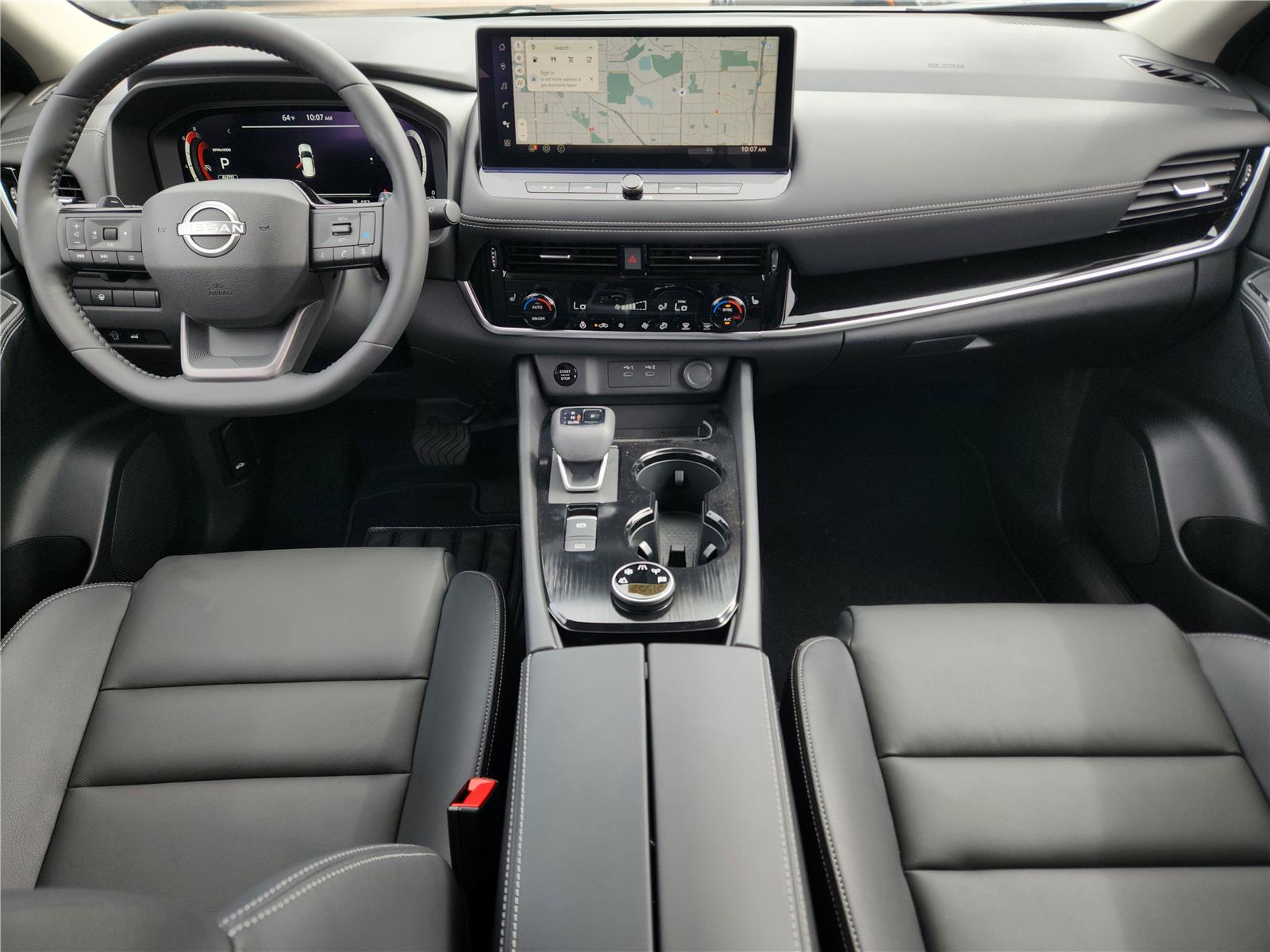 2025 Nissan Rogue SL photo 10