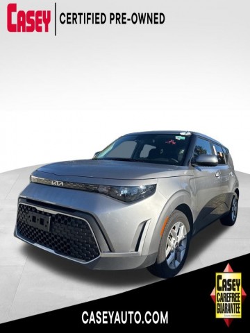 2024 Kia Soul LX
