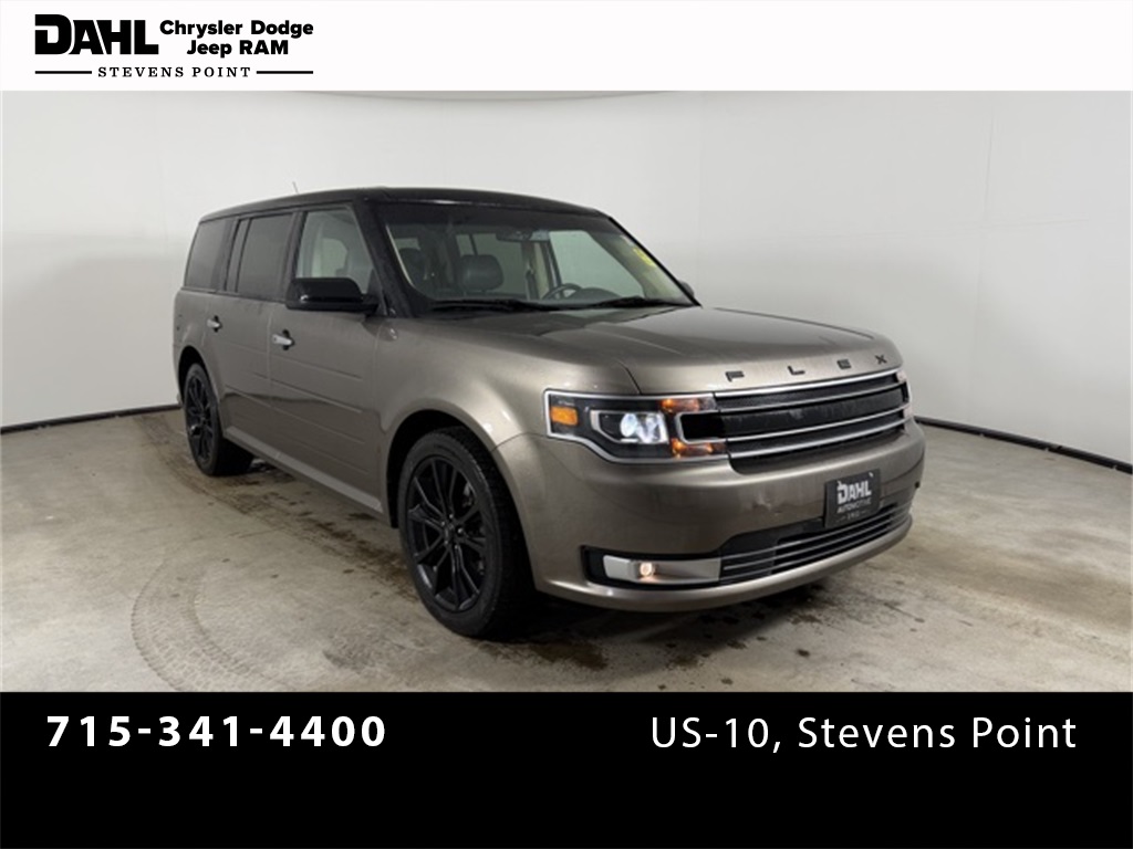2019 Ford Flex Limited's photo
