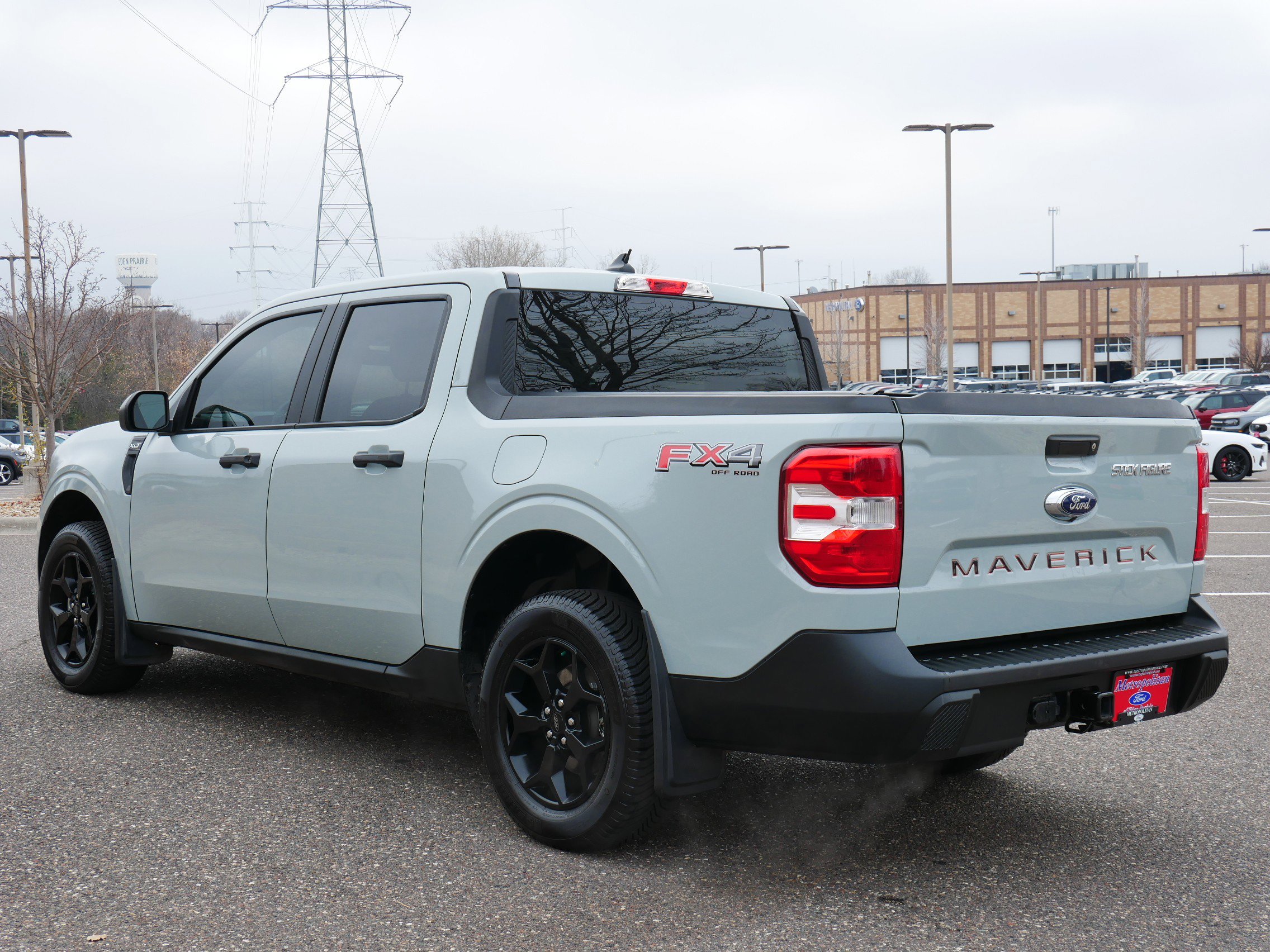 2024 Ford Maverick XLT photo 4