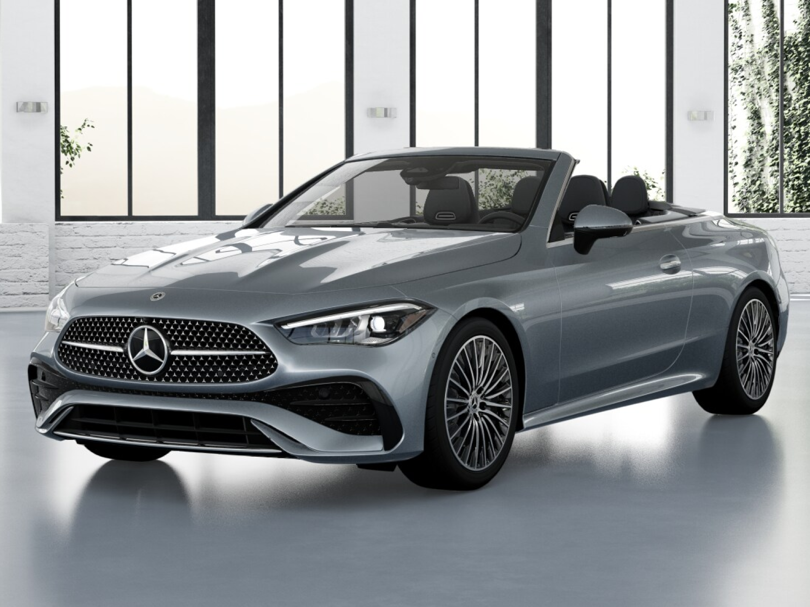 2026 Mercedes-Benz CLE CLE 300's photo