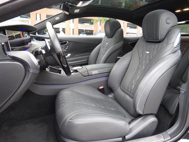 2019 Mercedes Benz S 560 4MATIC photo 20