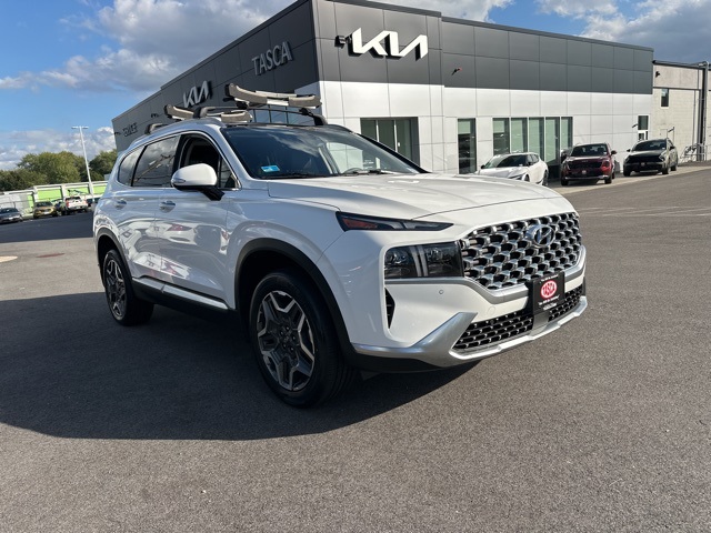 2022 Hyundai Santa Fe Limited HEV