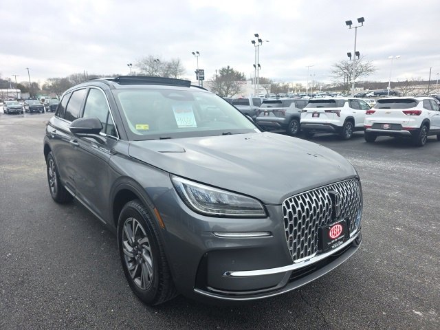 2025 Lincoln Corsair Premiere's photo