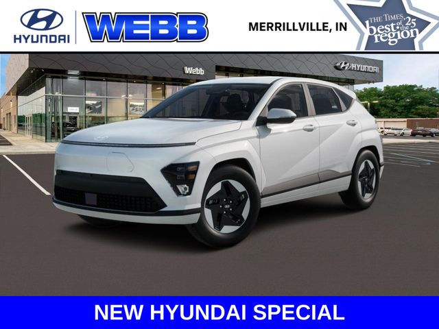 2025 Hyundai Kona EV SE's photo