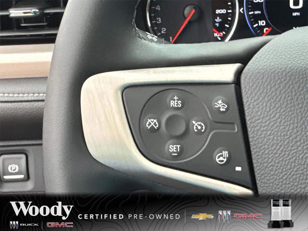 2023 Gmc Acadia Denali photo 18