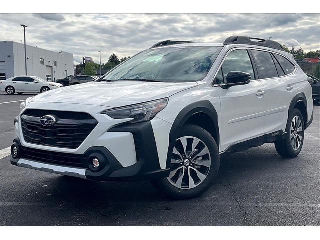 2025 Subaru Outback Limited photo 14