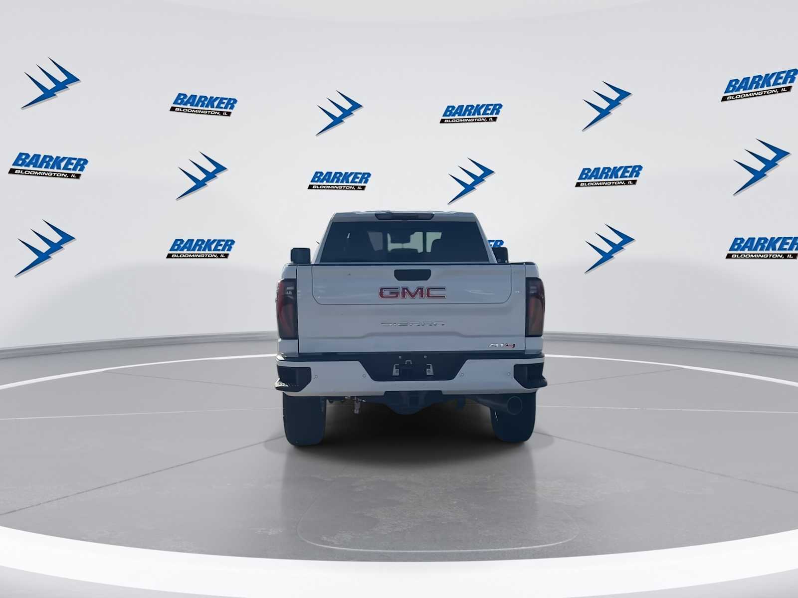 2026 Gmc Sierra 2500 HD AT4 photo 3