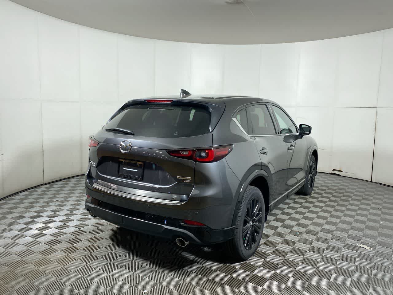 2025 Mazda CX-5 2.5 Turbo Premium photo 2