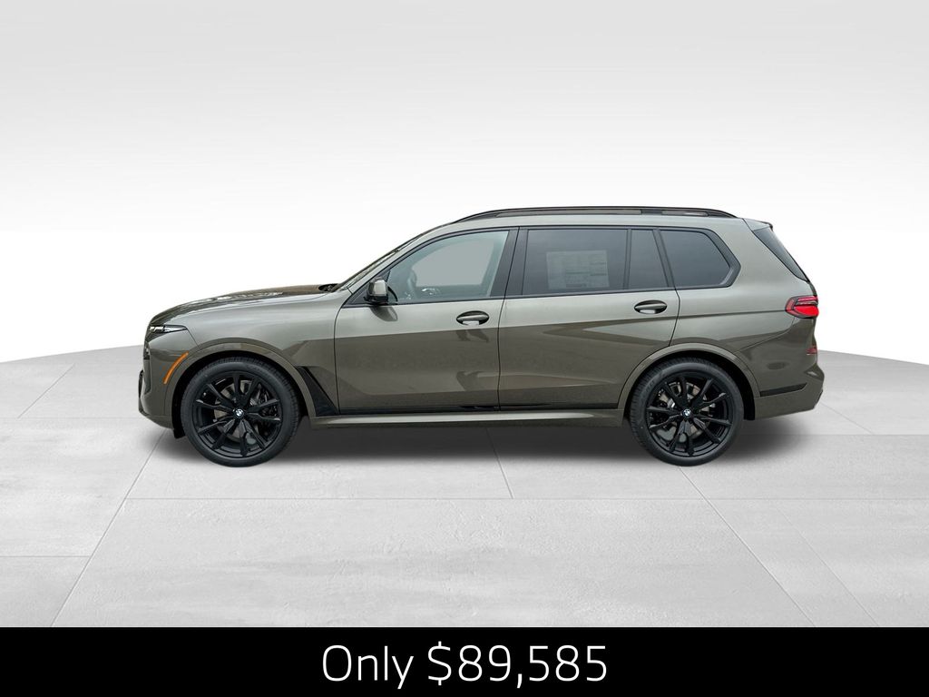 2026 Bmw X7 xDrive40i photo 4