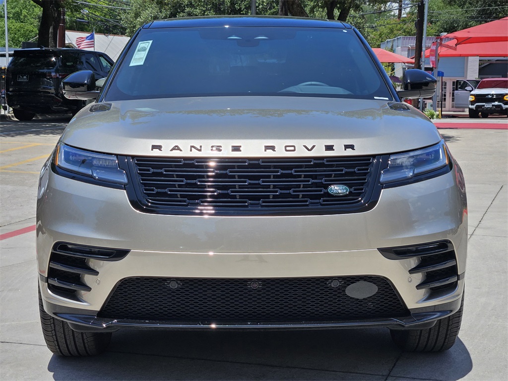 2026 Land Rover Range Rover Velar SE photo 6