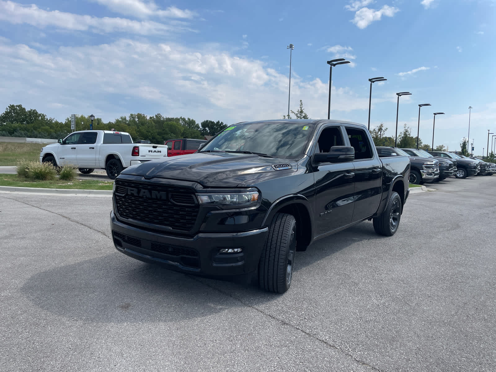 2025 Ram 1500 Big Horn photo 4