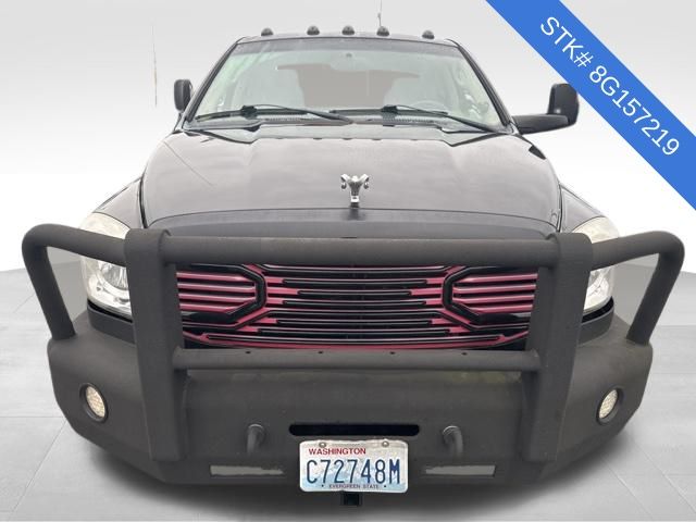 2008 Dodge Ram 3500 Laramie photo 2