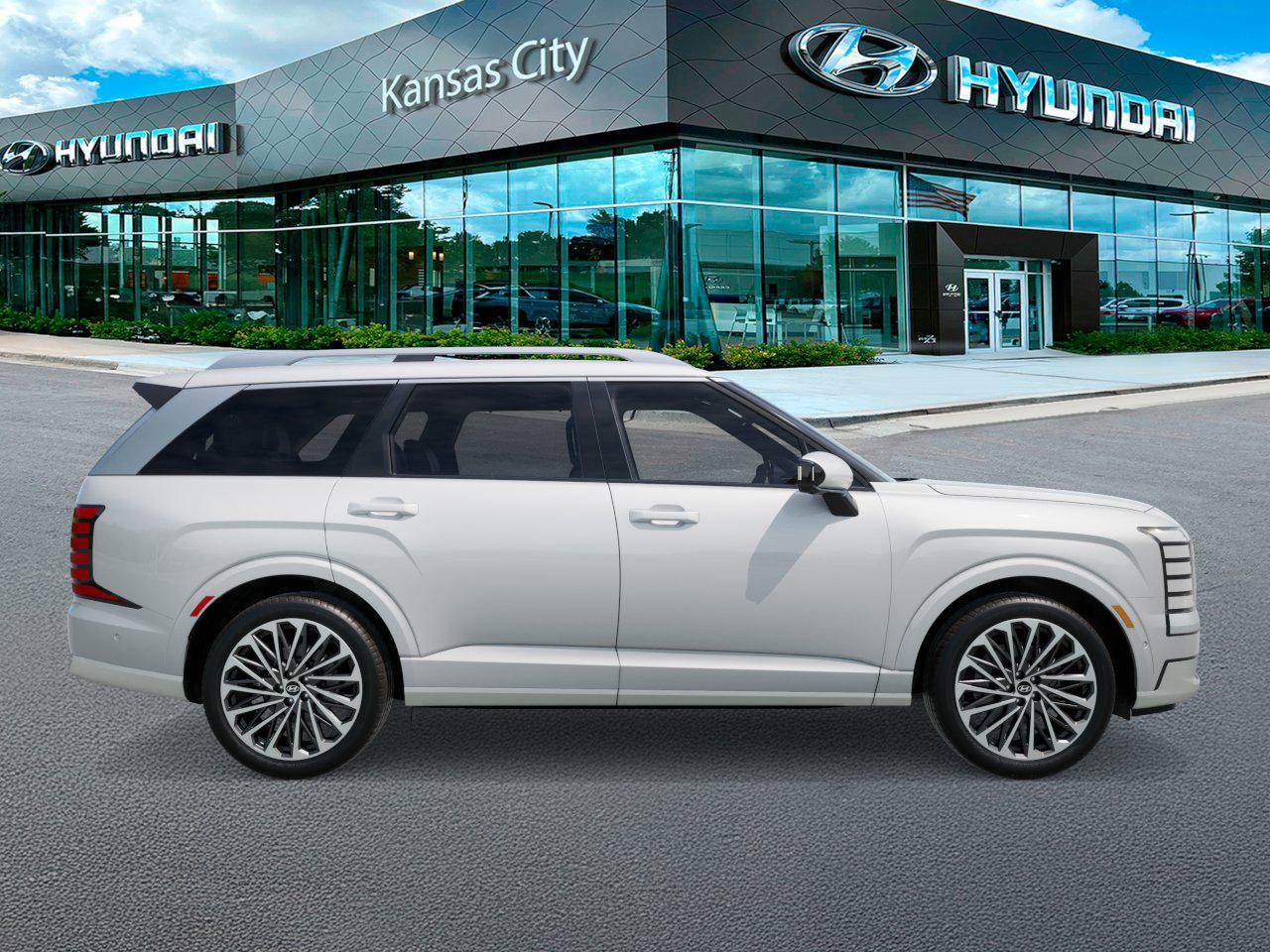 2026 Hyundai Palisade Calligraphy photo 6
