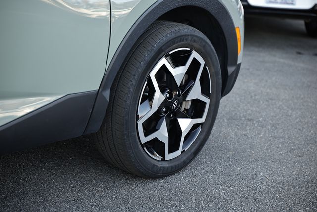 2022 Hyundai Santa Cruz Limited photo 4