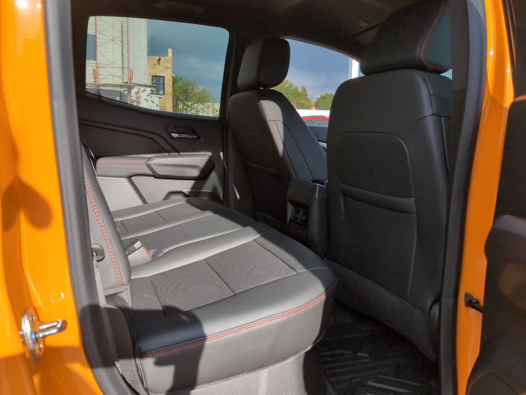 2026 Chevrolet Colorado Z71 photo 25