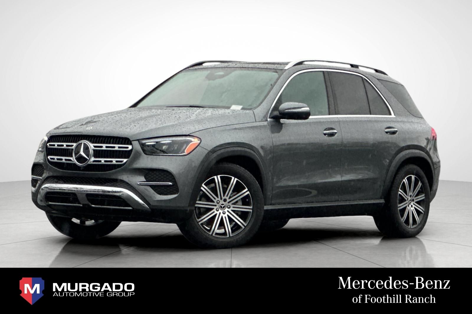 2026 Mercedes-Benz GLE Base's photo