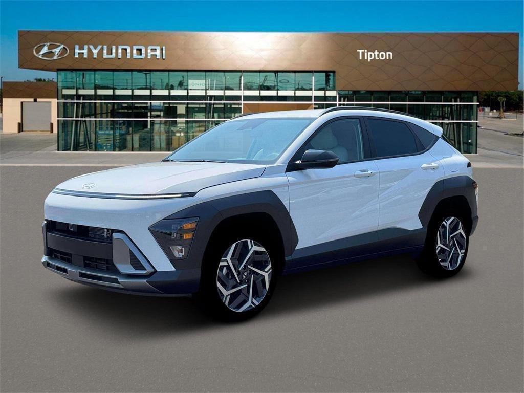 2026 Hyundai Kona SEL photo 2