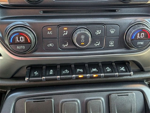 2018 Chevrolet Silverado 1500 LTZ photo 25