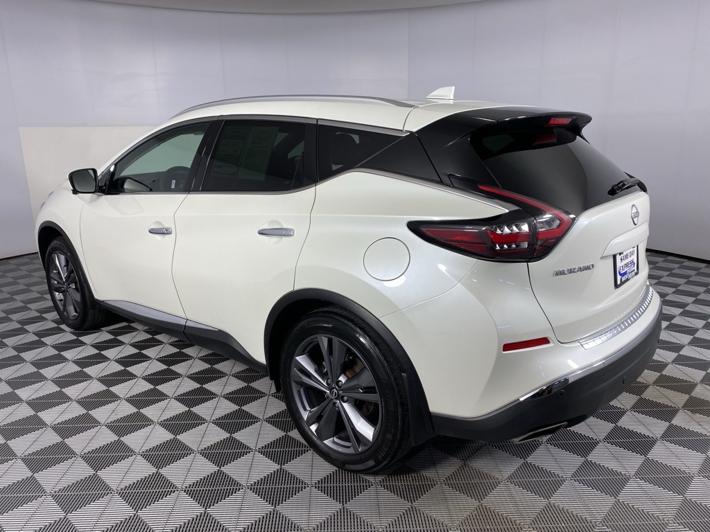 2023 Nissan Murano Platinum photo 3