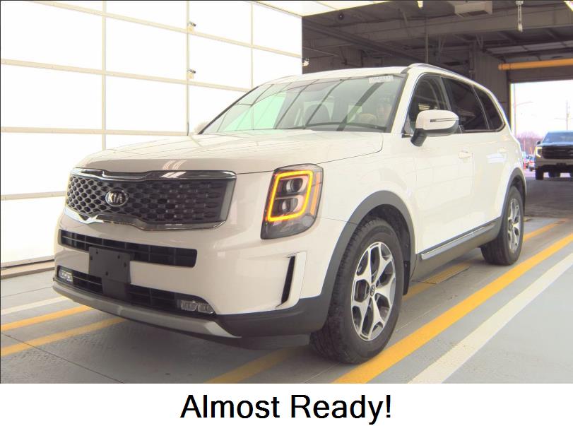 2021 Kia Telluride EX's photo