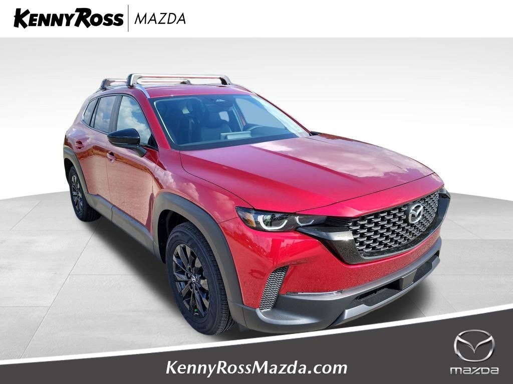 2025 Mazda CX-50 Preferred's photo