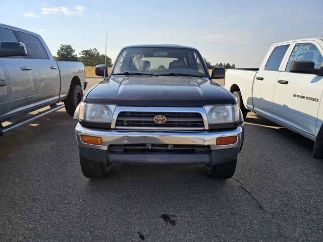 Used 1997 Toyota 4Runner V6 LIMITED with VIN JT3HN87R0V0125700 for sale in Casper, WY
