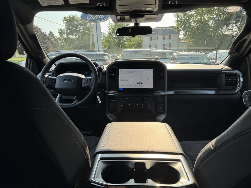 2025 Ford F-150 STX photo 23