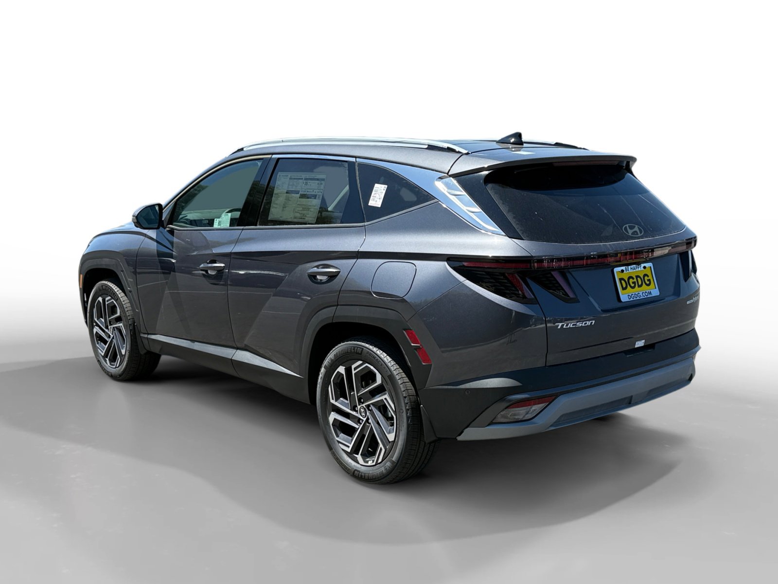 2025 Hyundai Tucson Hybrid Limited photo 3