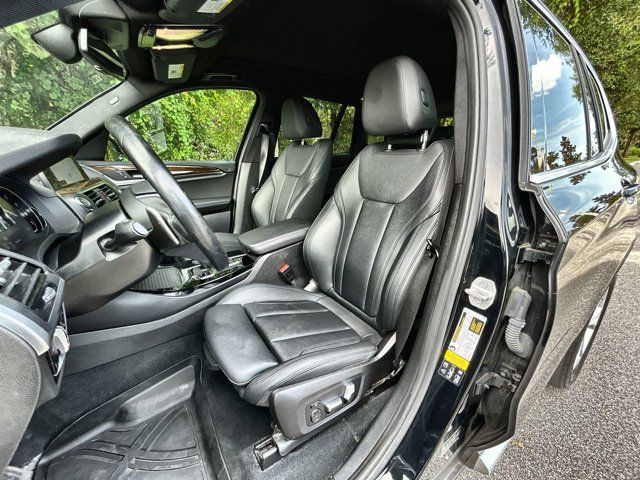 2021 Bmw X3 xDrive30i photo 4