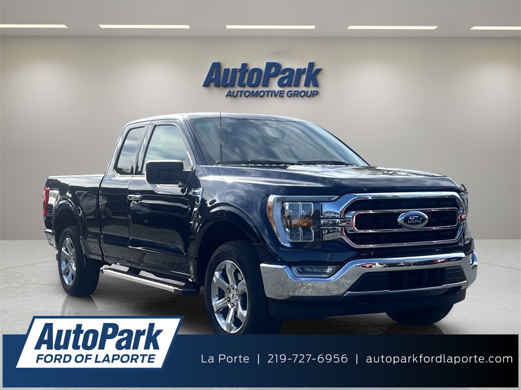 2023 Ford F-150 XLT's photo