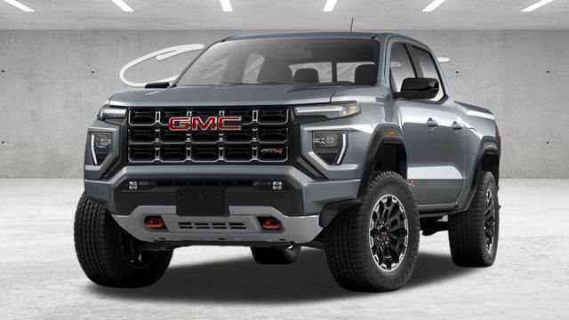 2026 GMC Canyon AT4's photo
