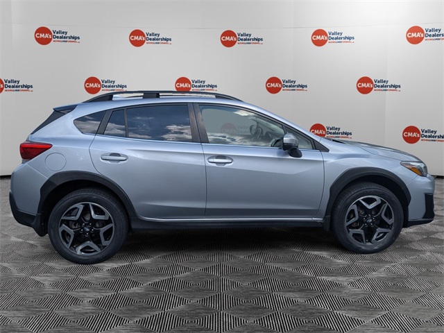 2019 Subaru Crosstrek 2.0i Limited photo 4