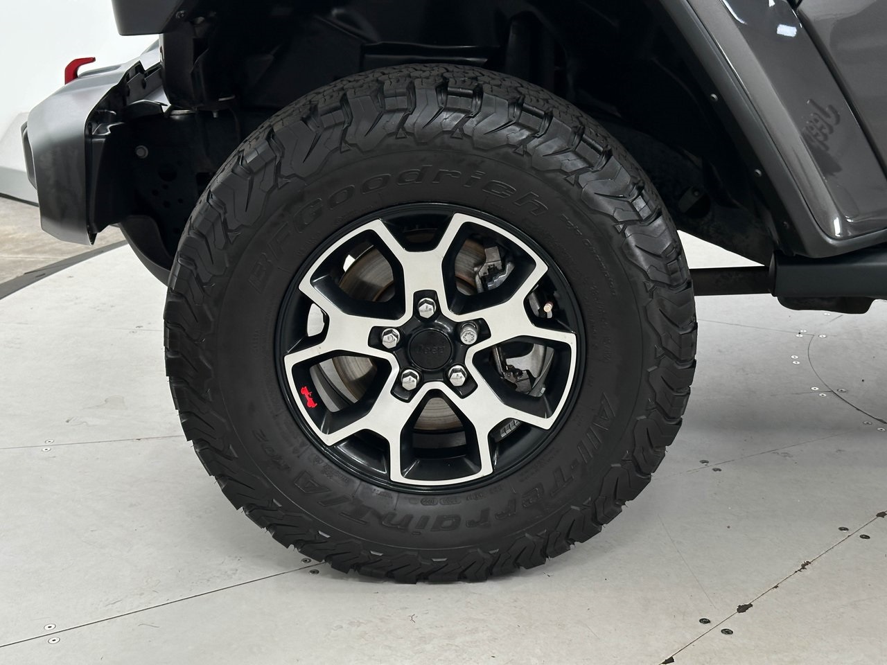 2022 Jeep Wrangler Rubicon photo 30