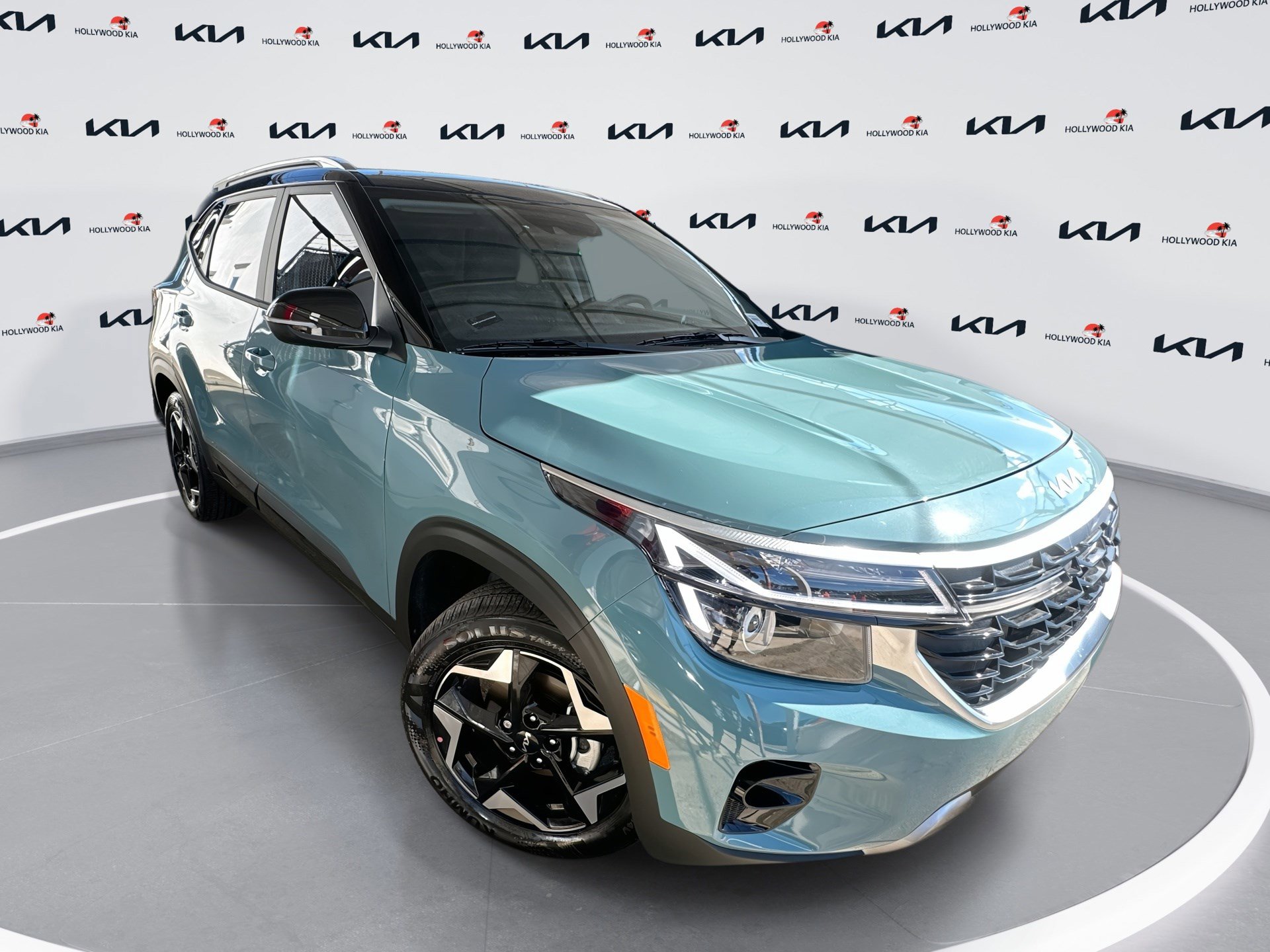 2026 Kia Seltos S's photo