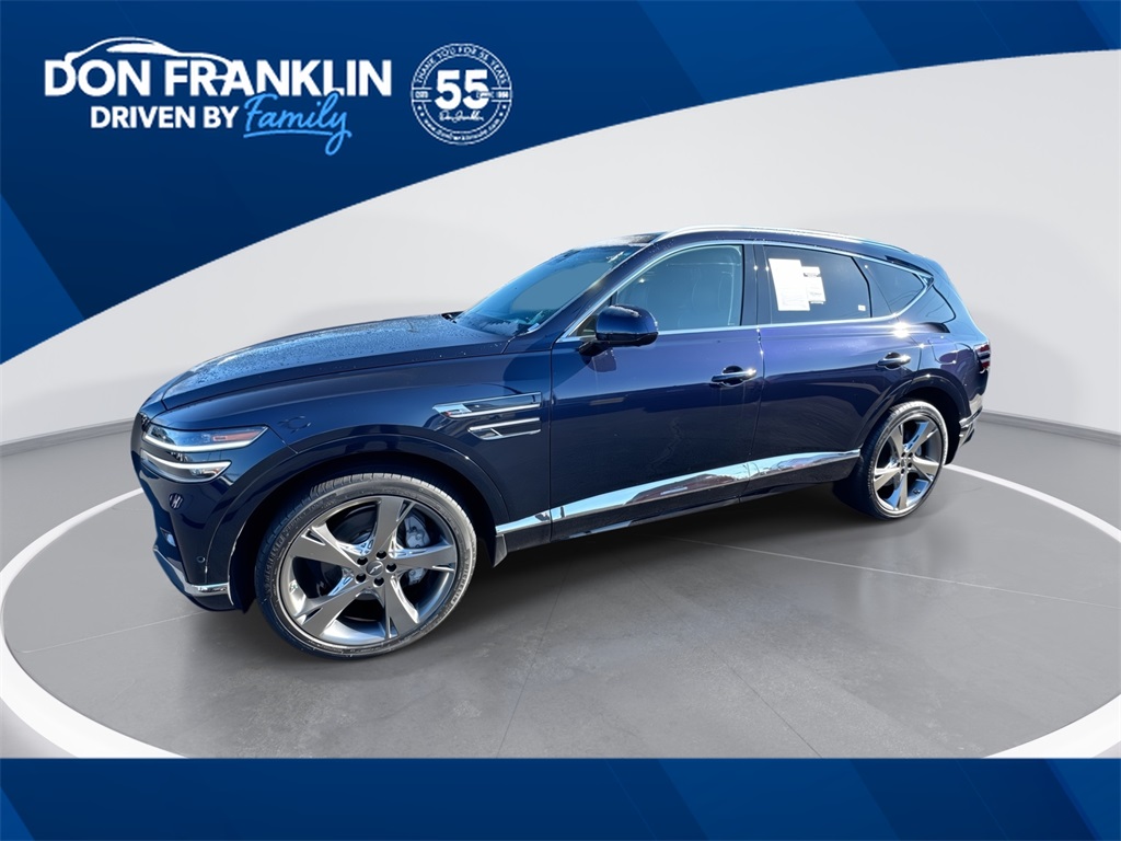2024 GENESIS GV80 Prestige Signature's photo