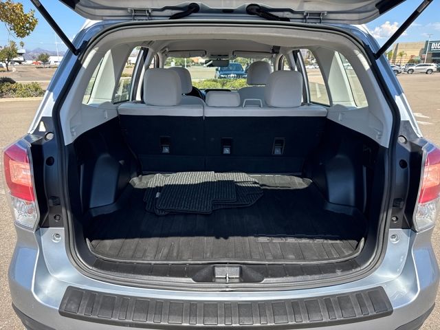 2017 Subaru Forester 2.5i photo 19